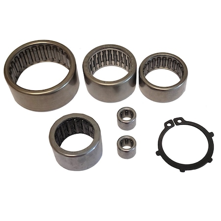 Lewmar Pro-Series Bearings Kit, 2nd Generation 66000634